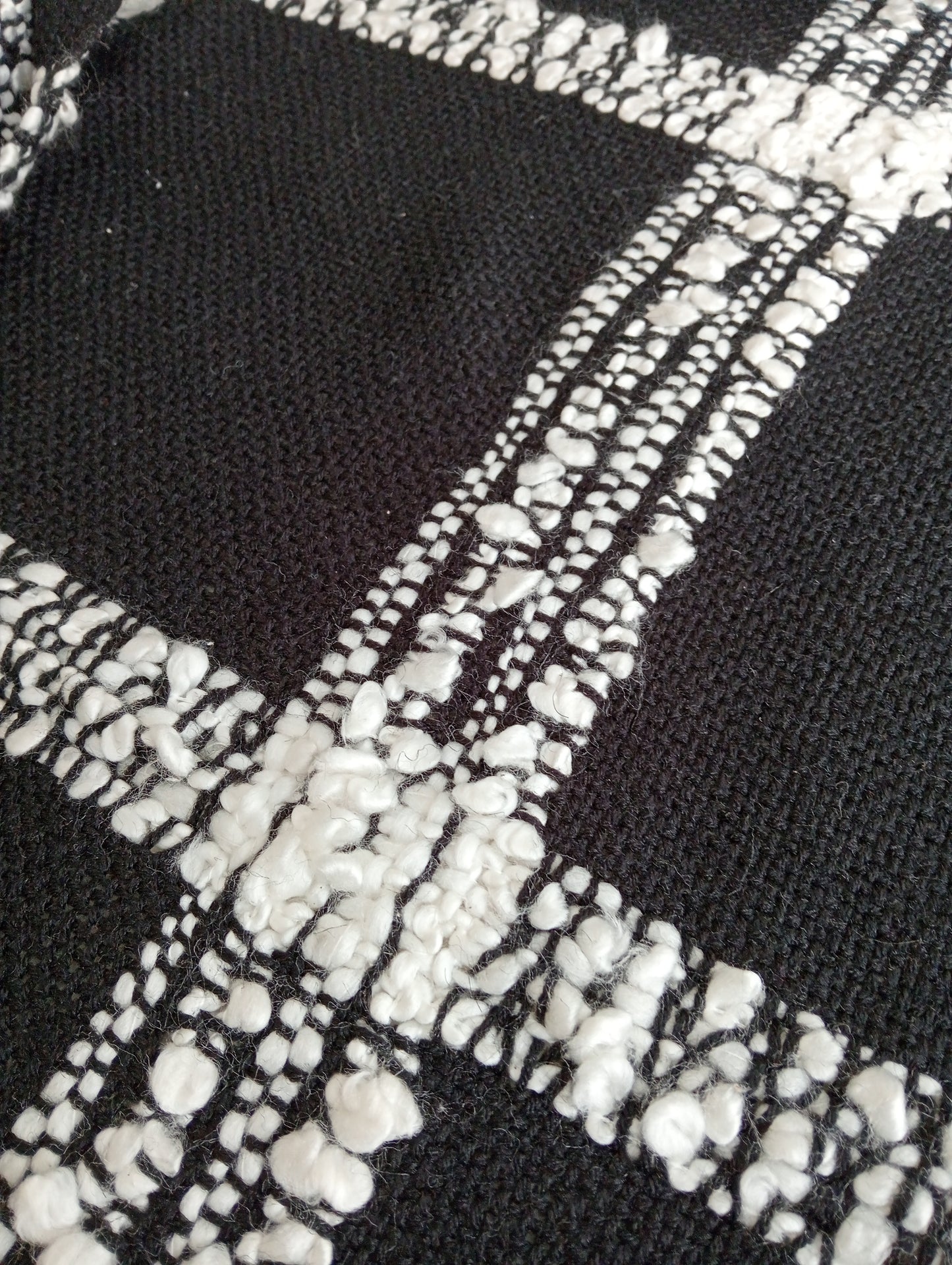 Mraba Handwoven Throw