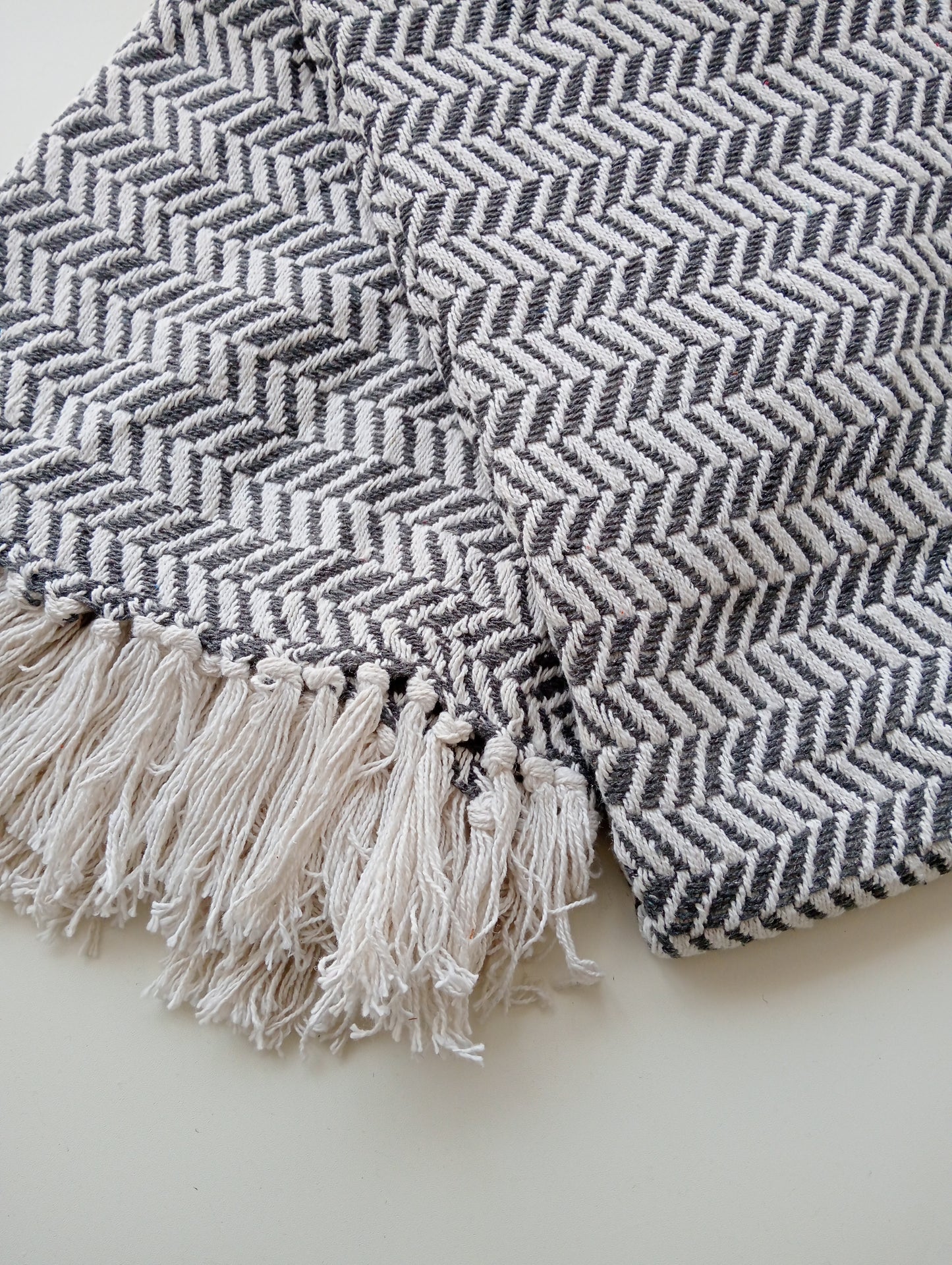 Milia Handwoven Throw