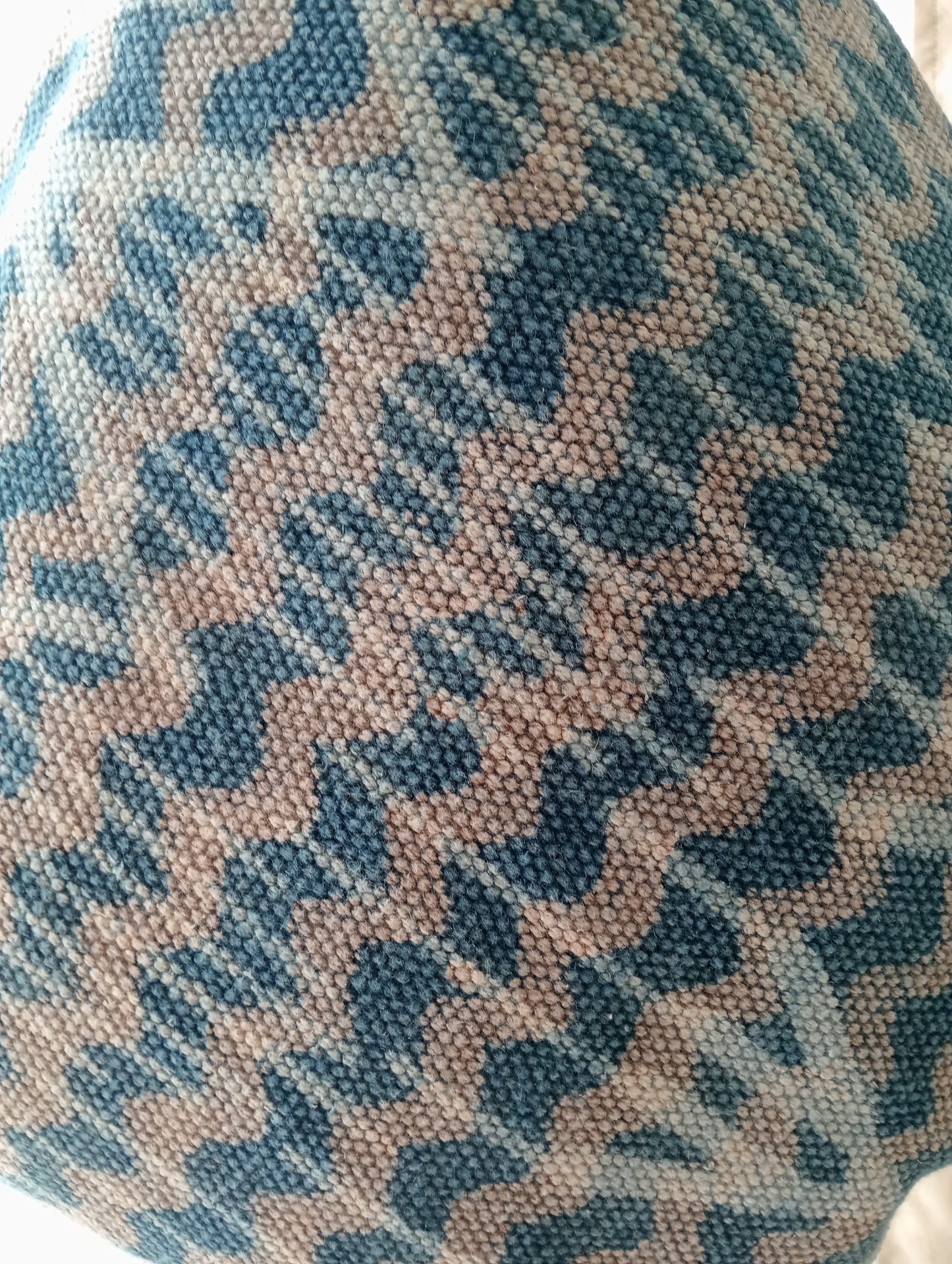 Mawimbi Handblock Cover