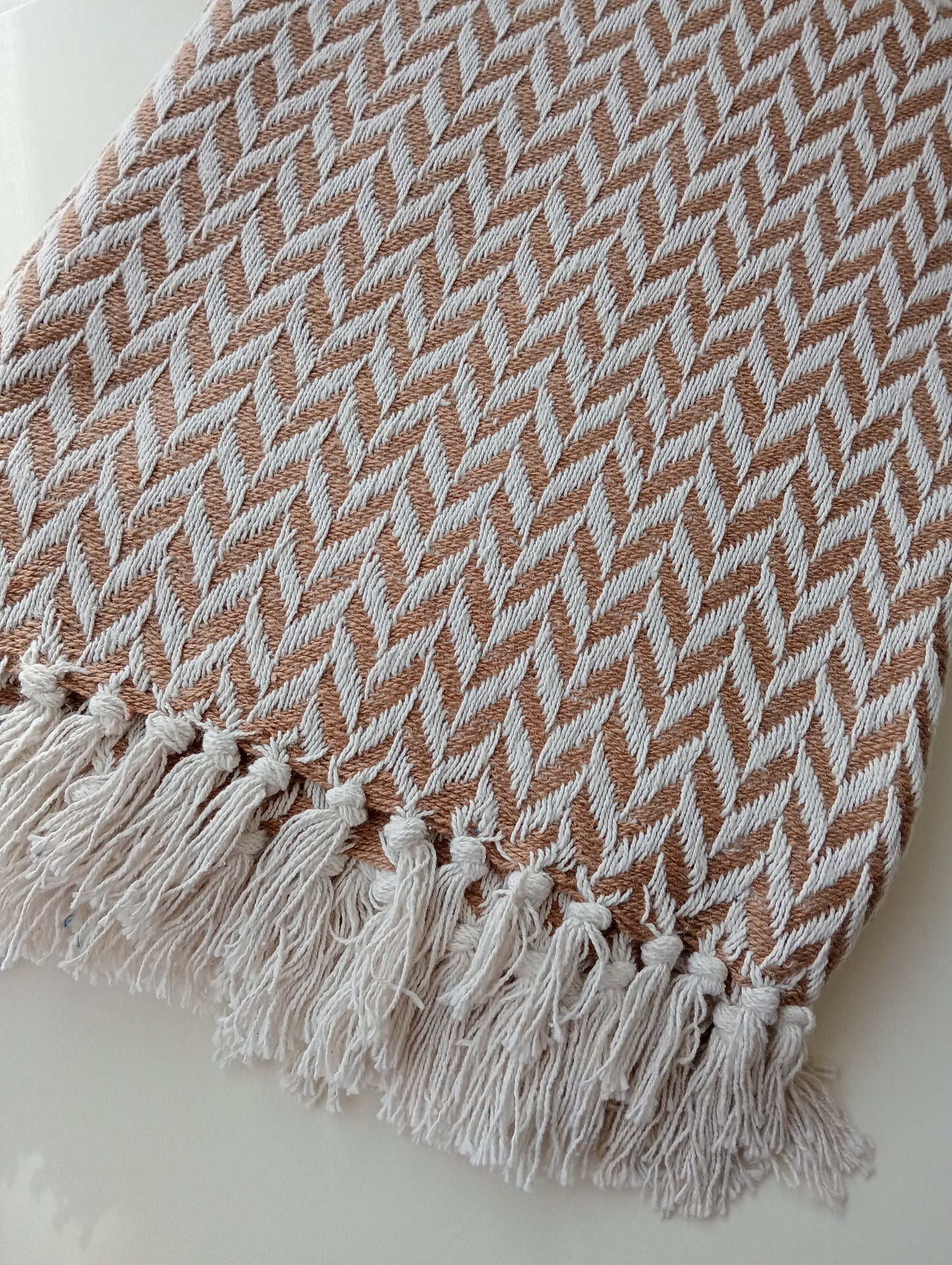 Neeris Handwoven Throw