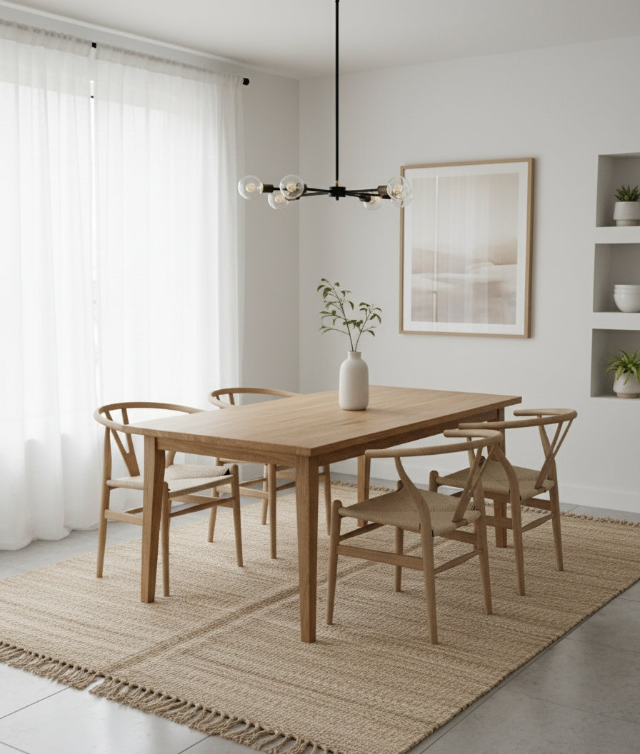 Ardhi Chunky Jute Rug