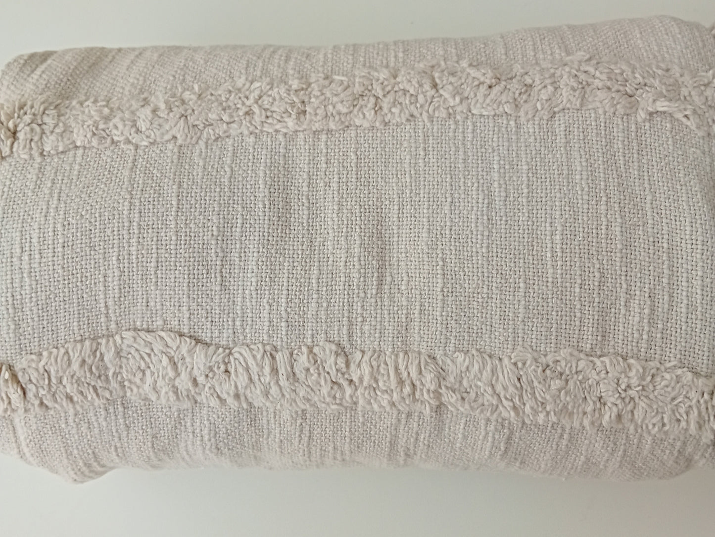 The Earthen Shag Throw