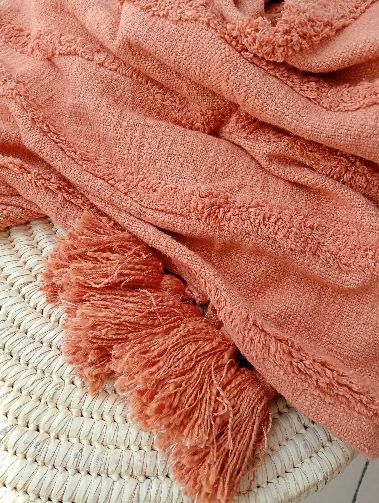 The Canyon Shag Throw