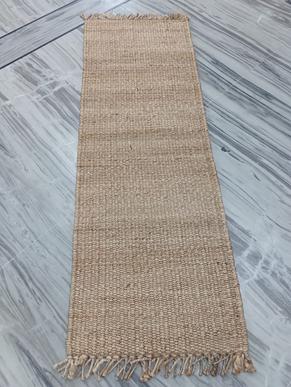 Ardhi Chunky Jute Runner Rug