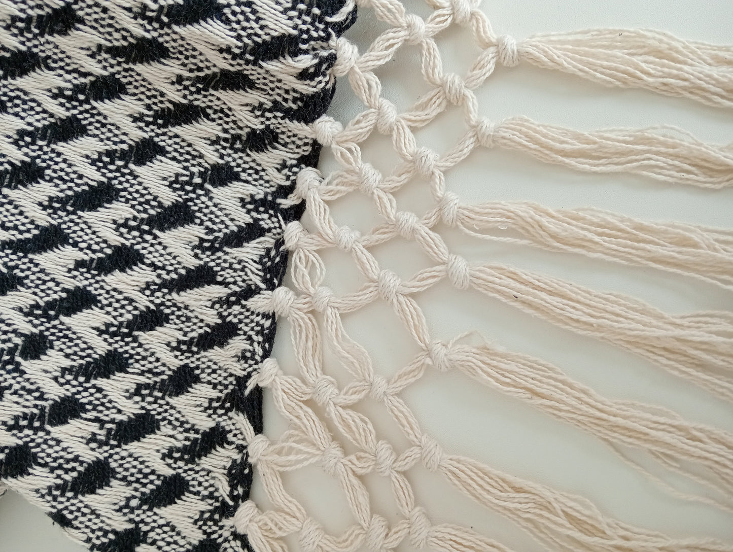 Saruni Handwoven Throw