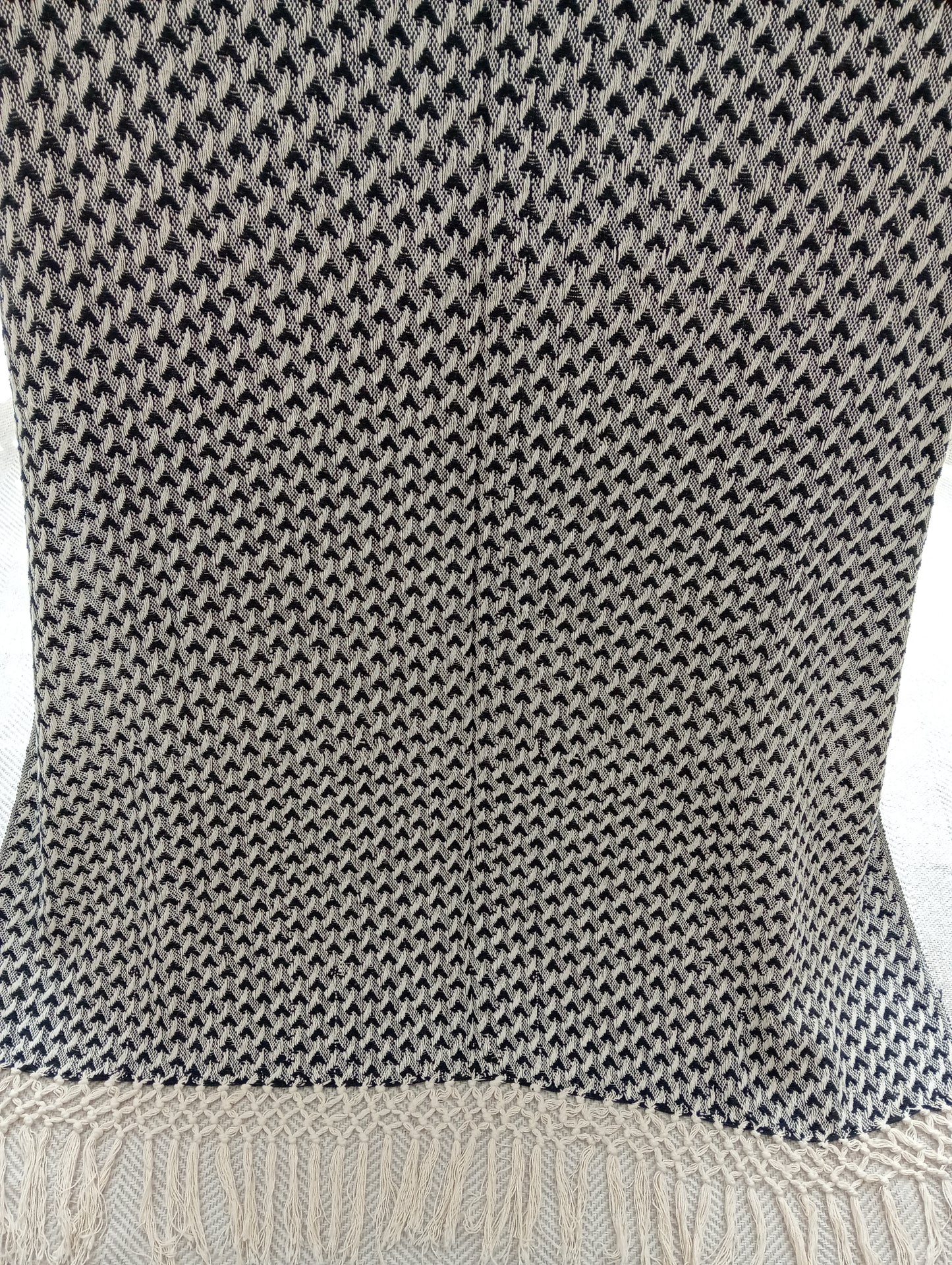 Saruni Handwoven Throw