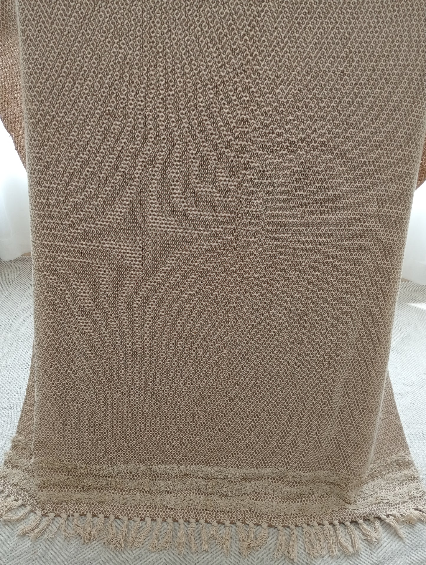 Ventura Handwoven Throw