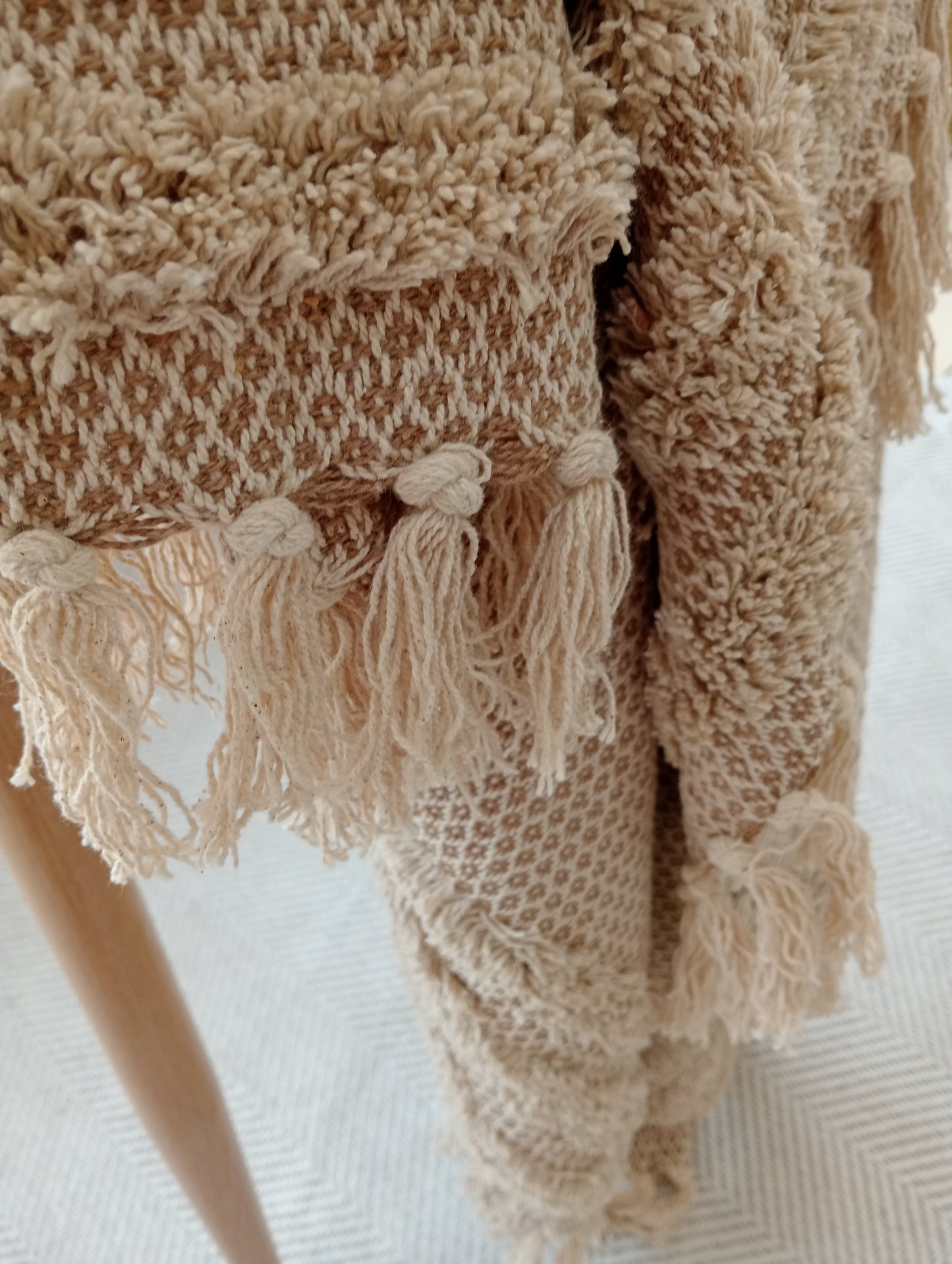 Ventura Handwoven Throw