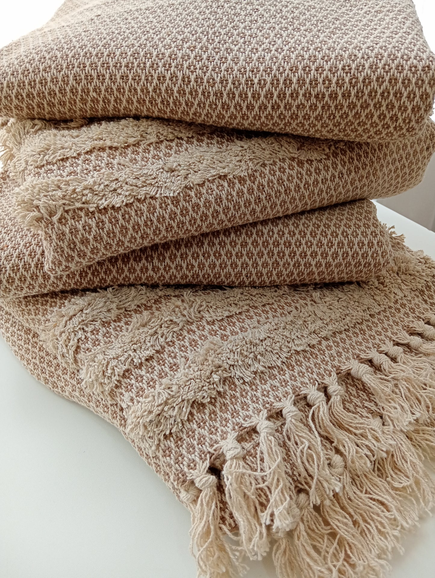 Ventura Handwoven Throw