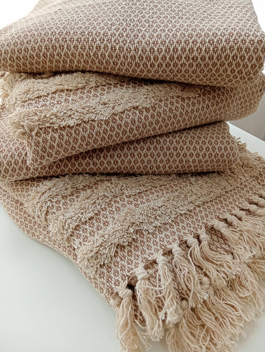 Ventura Handwoven Throw