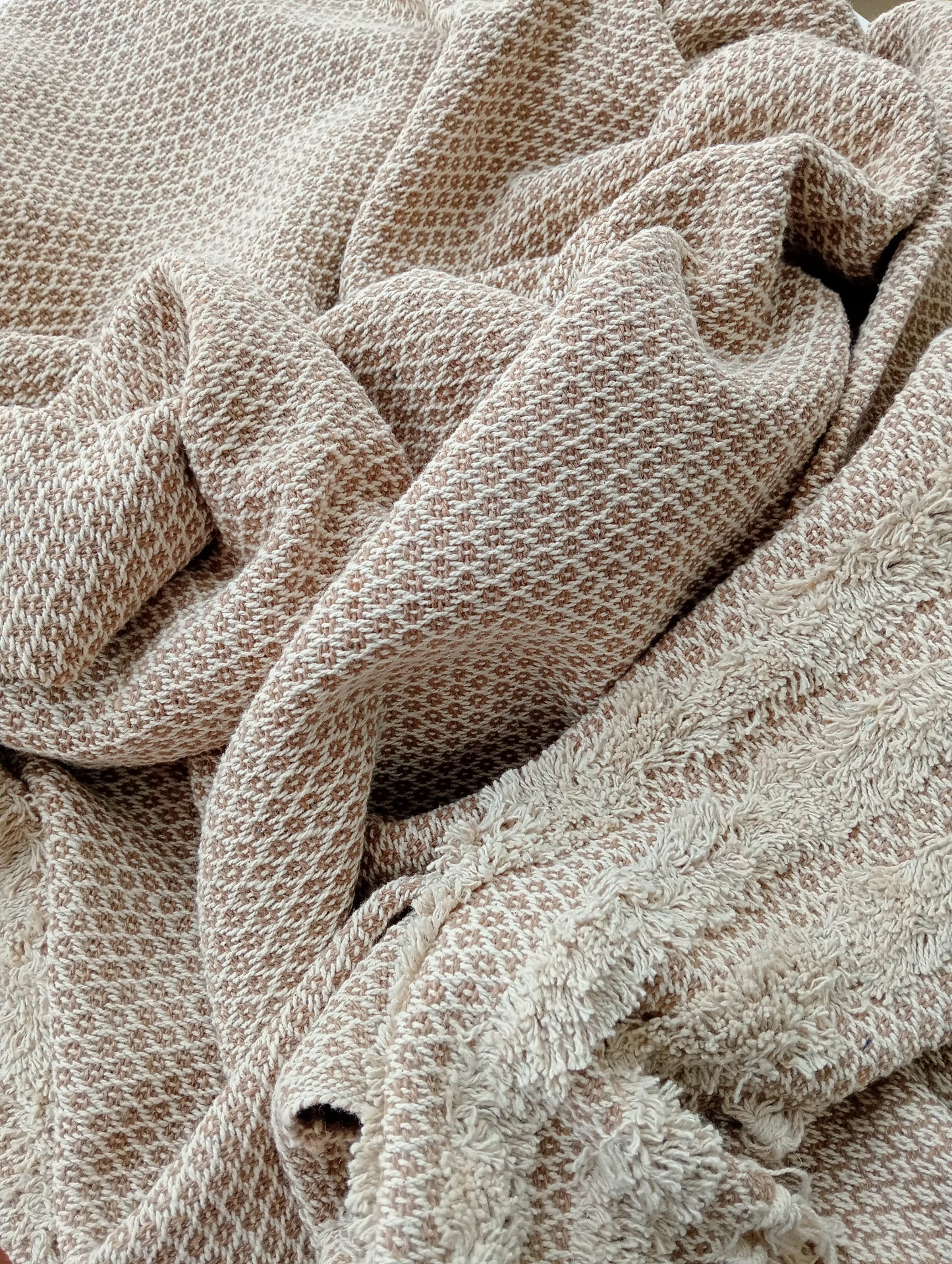 Ventura Handwoven Throw