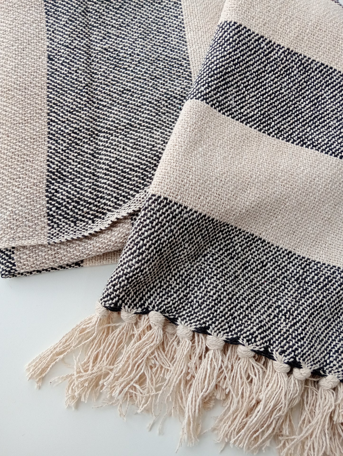 Alma Handwoven Throw