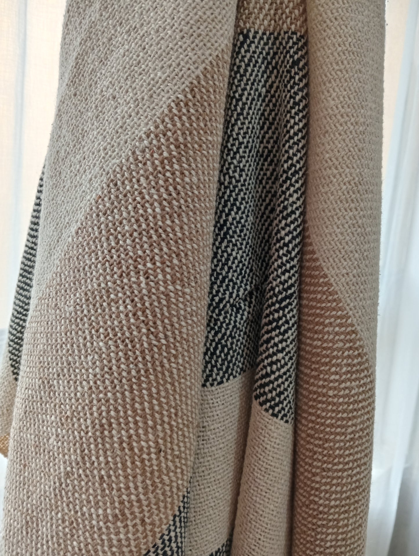 Alma Handwoven Throw