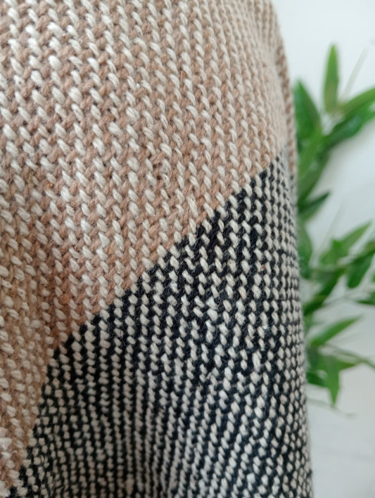 Alma Handwoven Throw