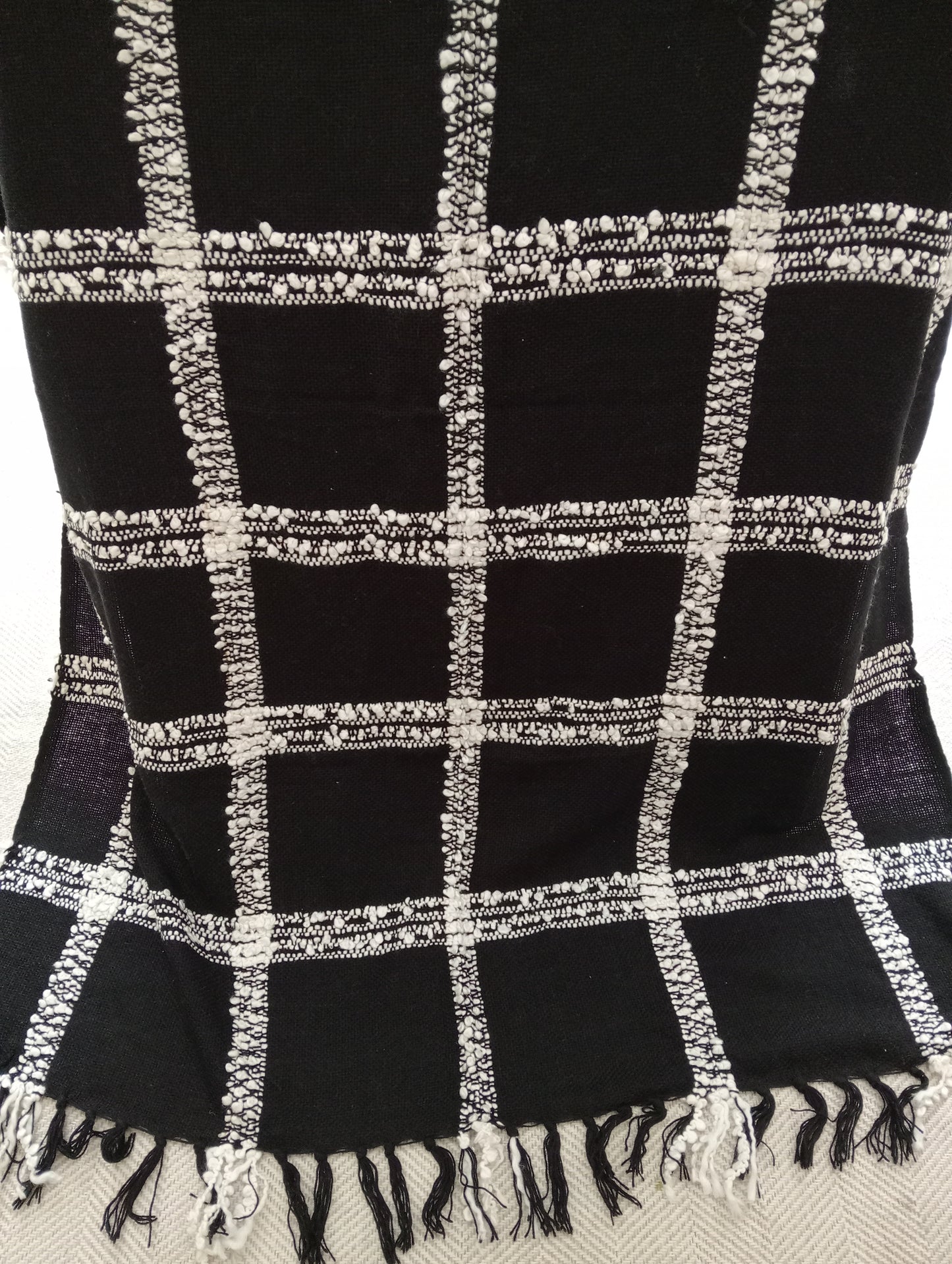 Mraba Handwoven Throw