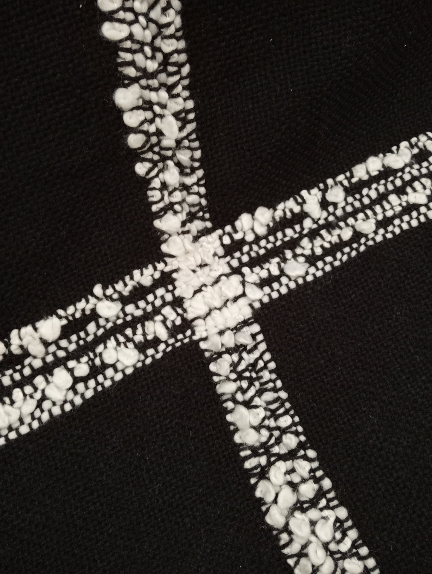 Mraba Handwoven Throw