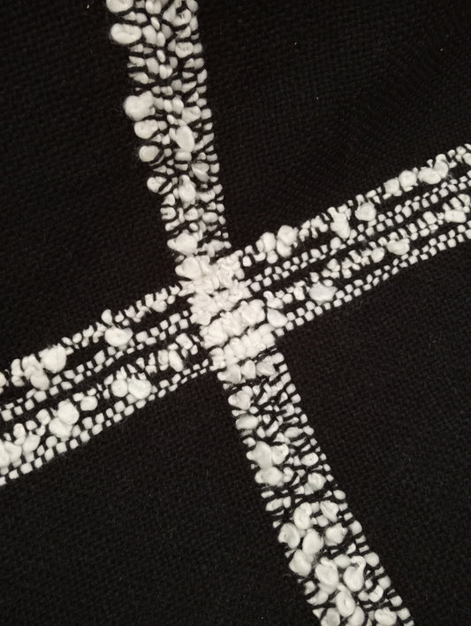 Mraba Handwoven Throw