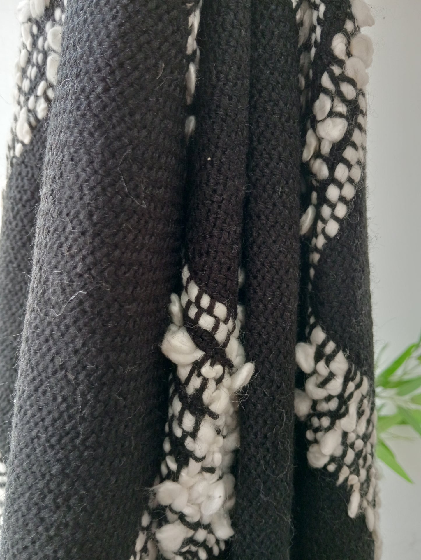 Mraba Handwoven Throw