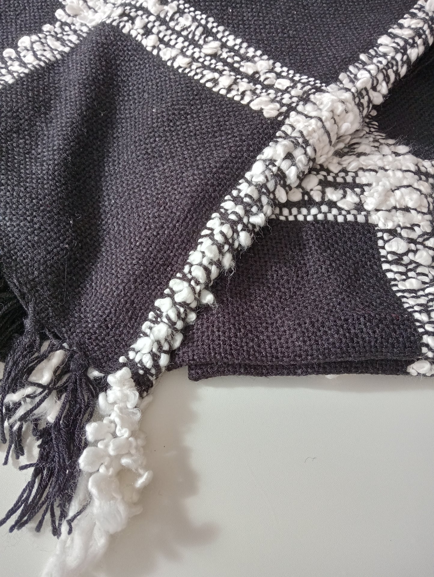 Mraba Handwoven Throw