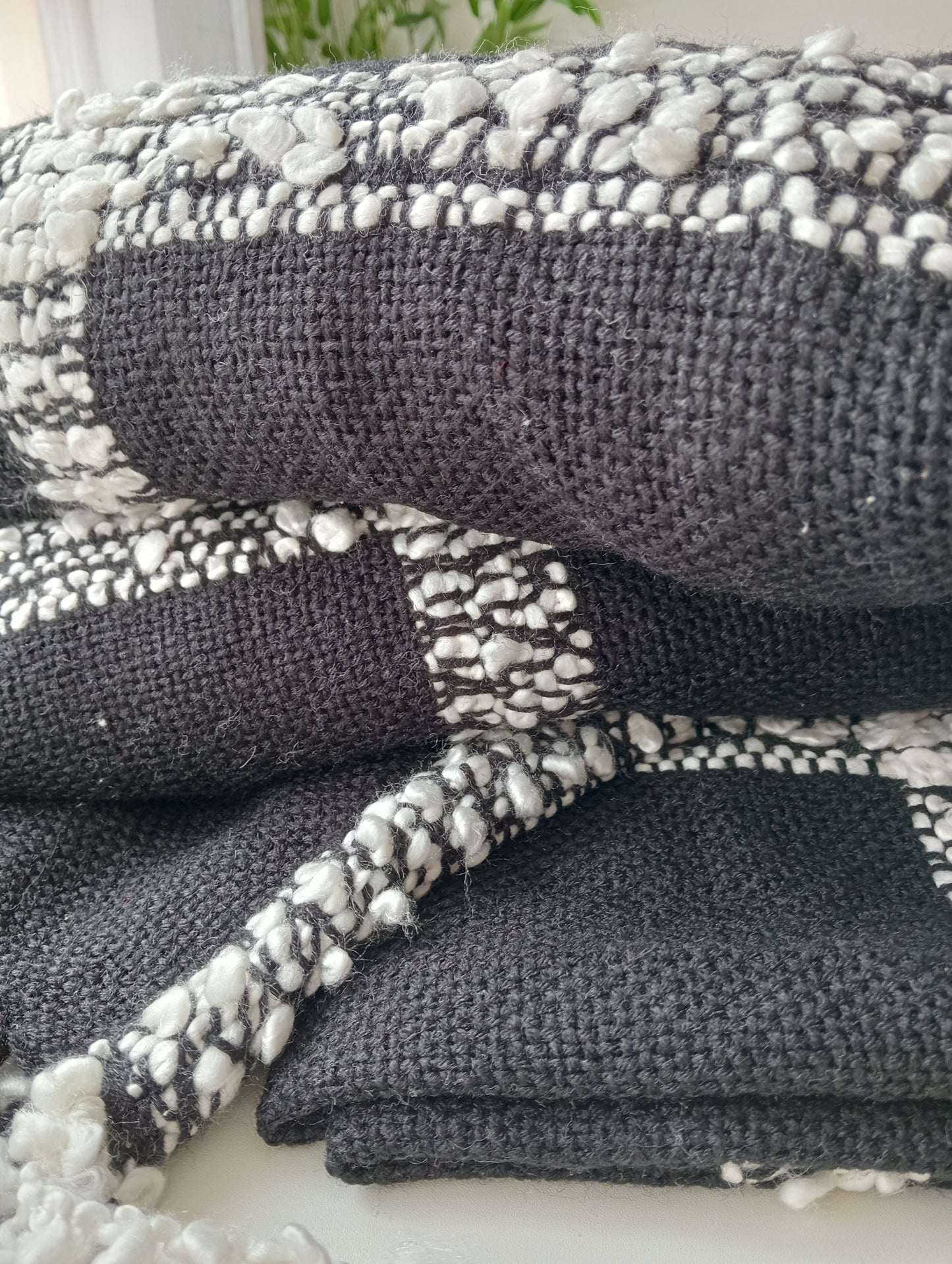 Mraba Handwoven Throw