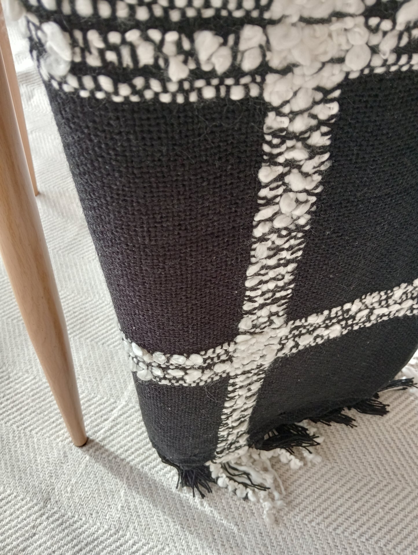 Mraba Handwoven Throw