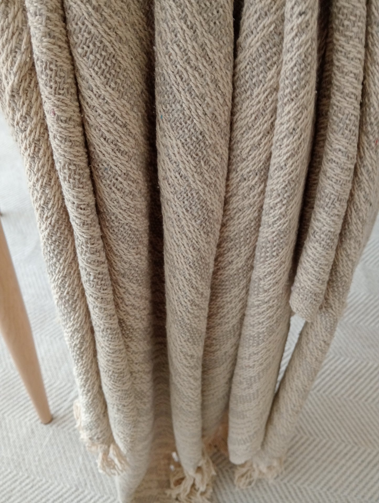 Kamara Handwoven Throw