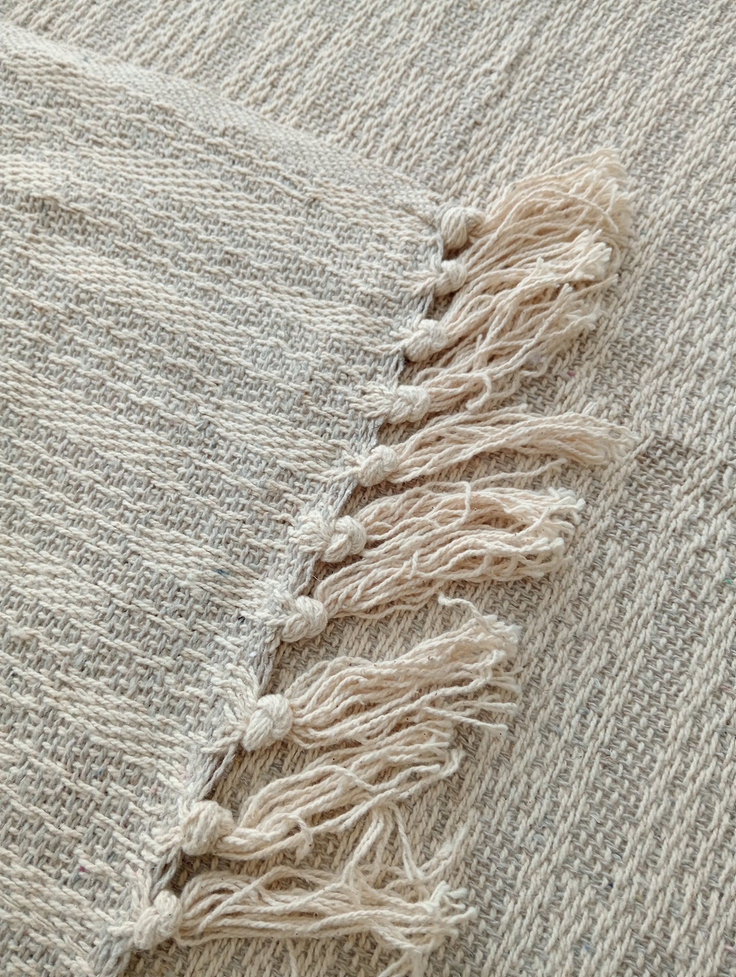 Kamara Handwoven Throw