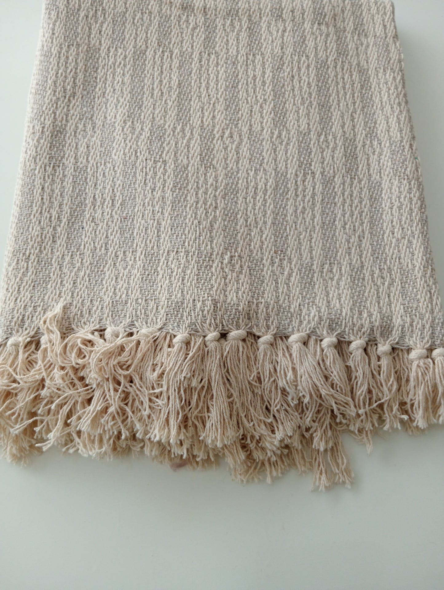 Kamara Handwoven Throw