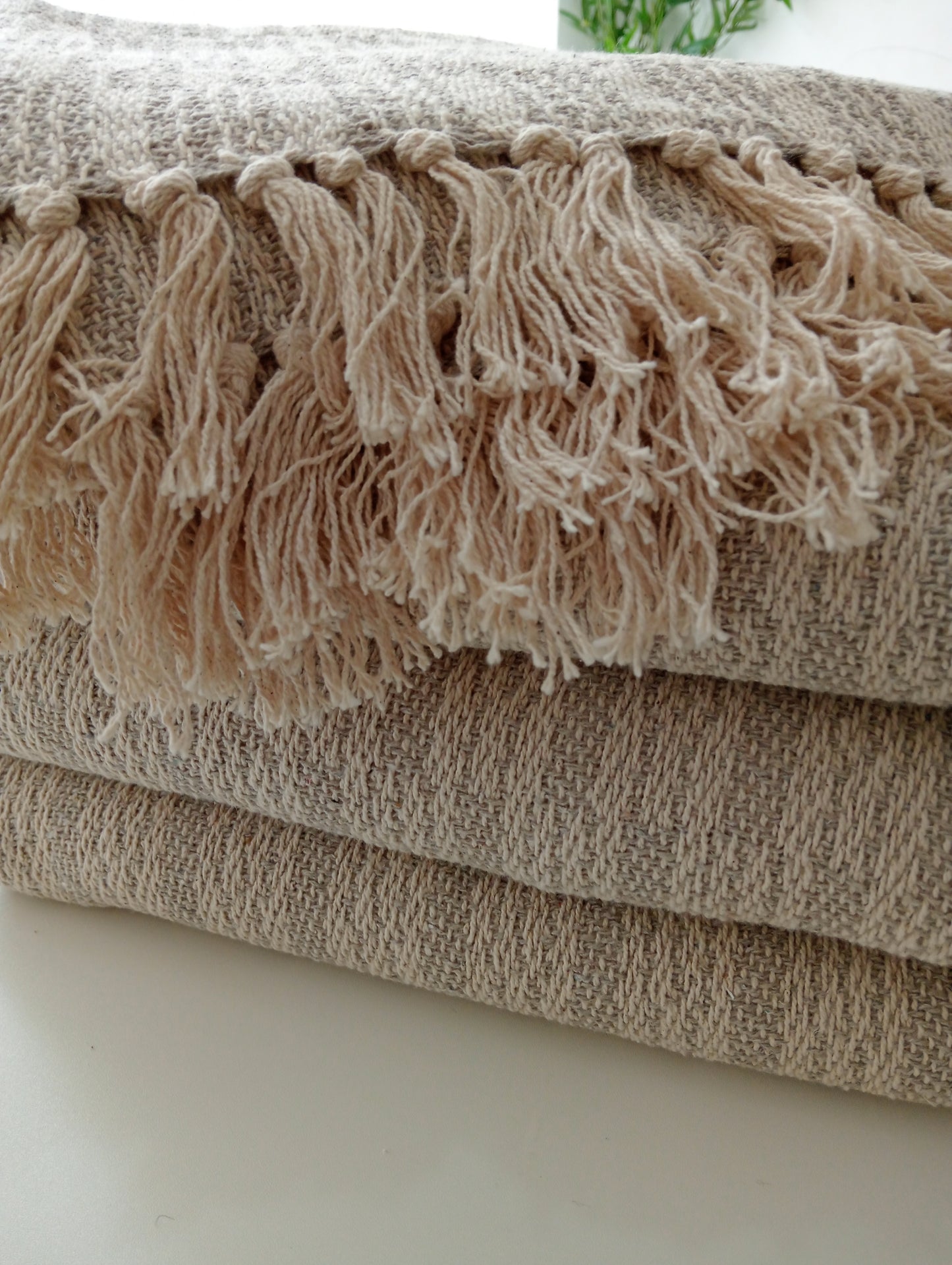 Kamara Handwoven Throw