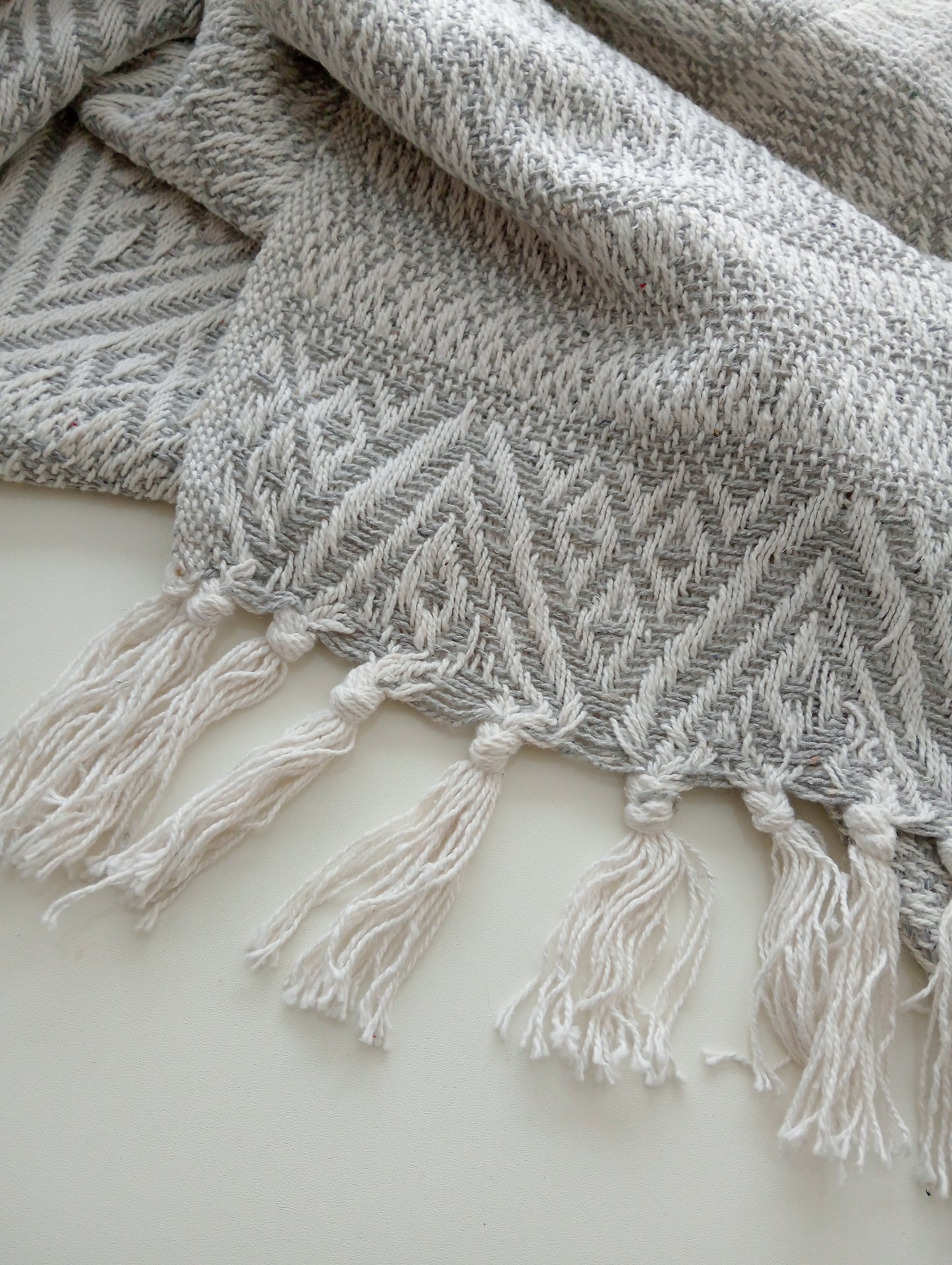 Jamila Handwoven Throw