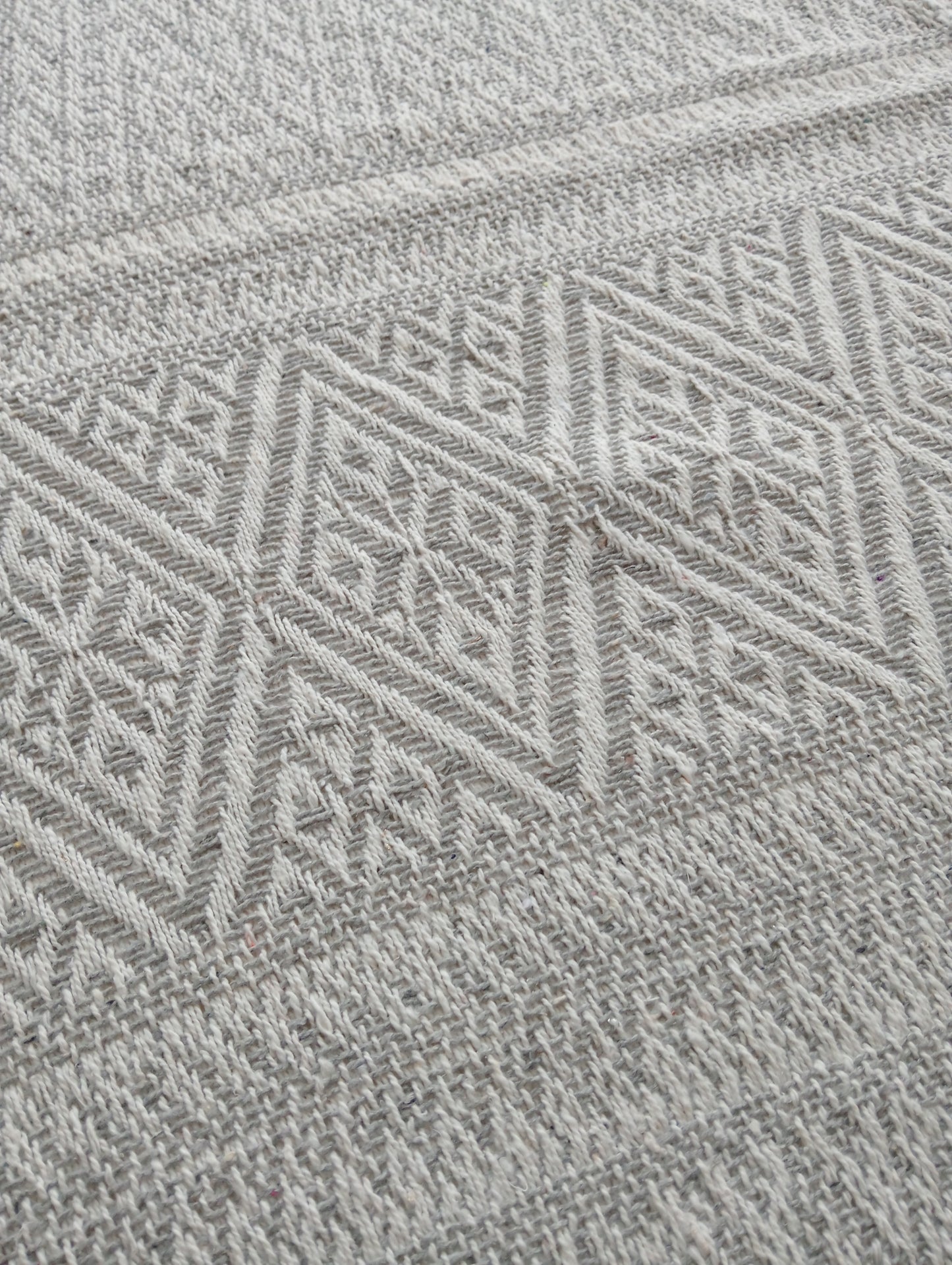 Jamila Handwoven Throw