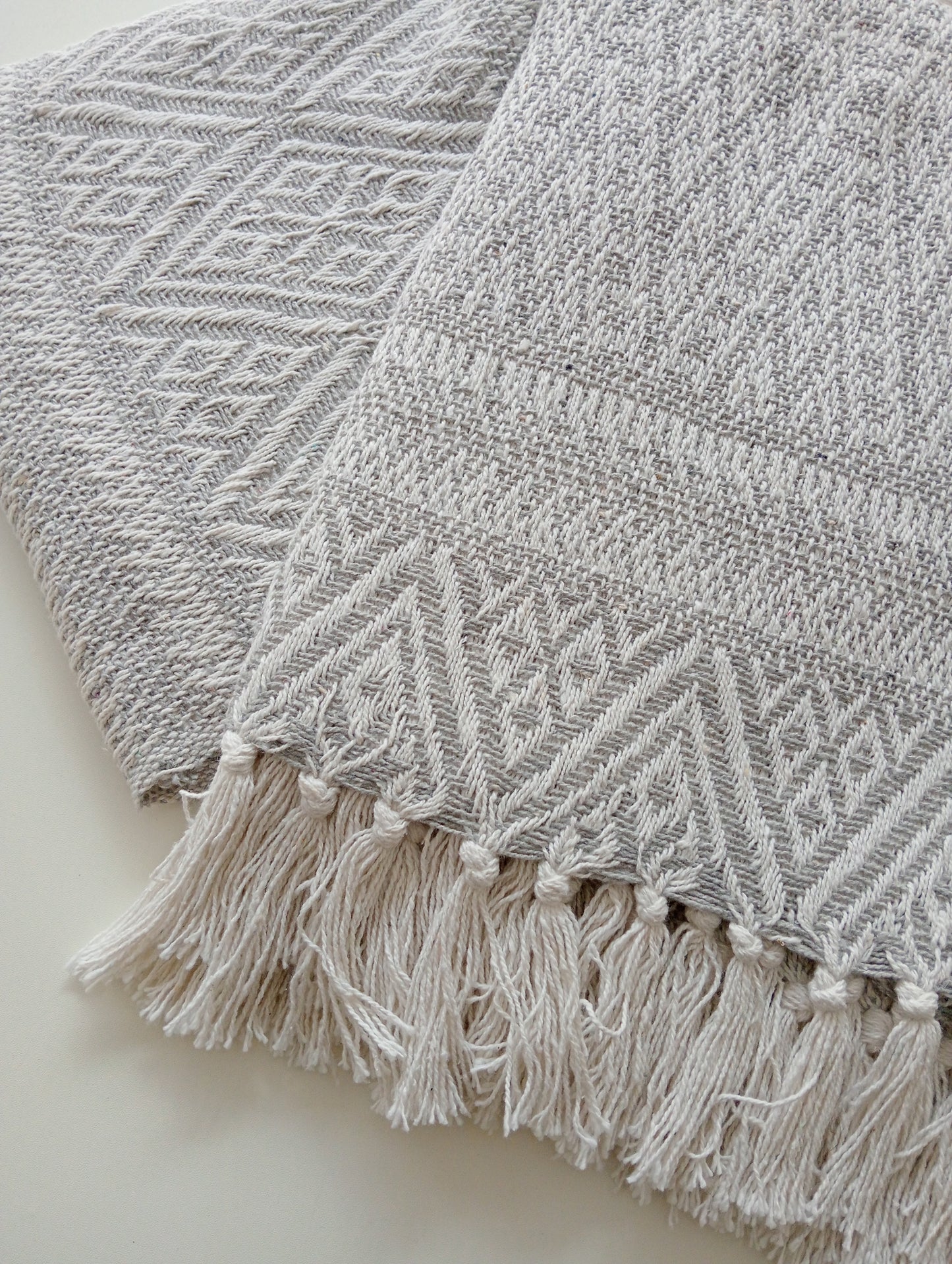 Jamila Handwoven Throw