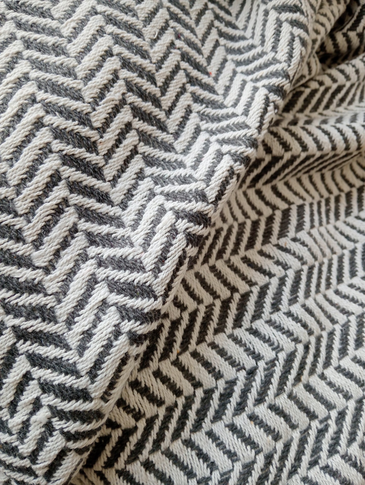 Milia Handwoven Throw
