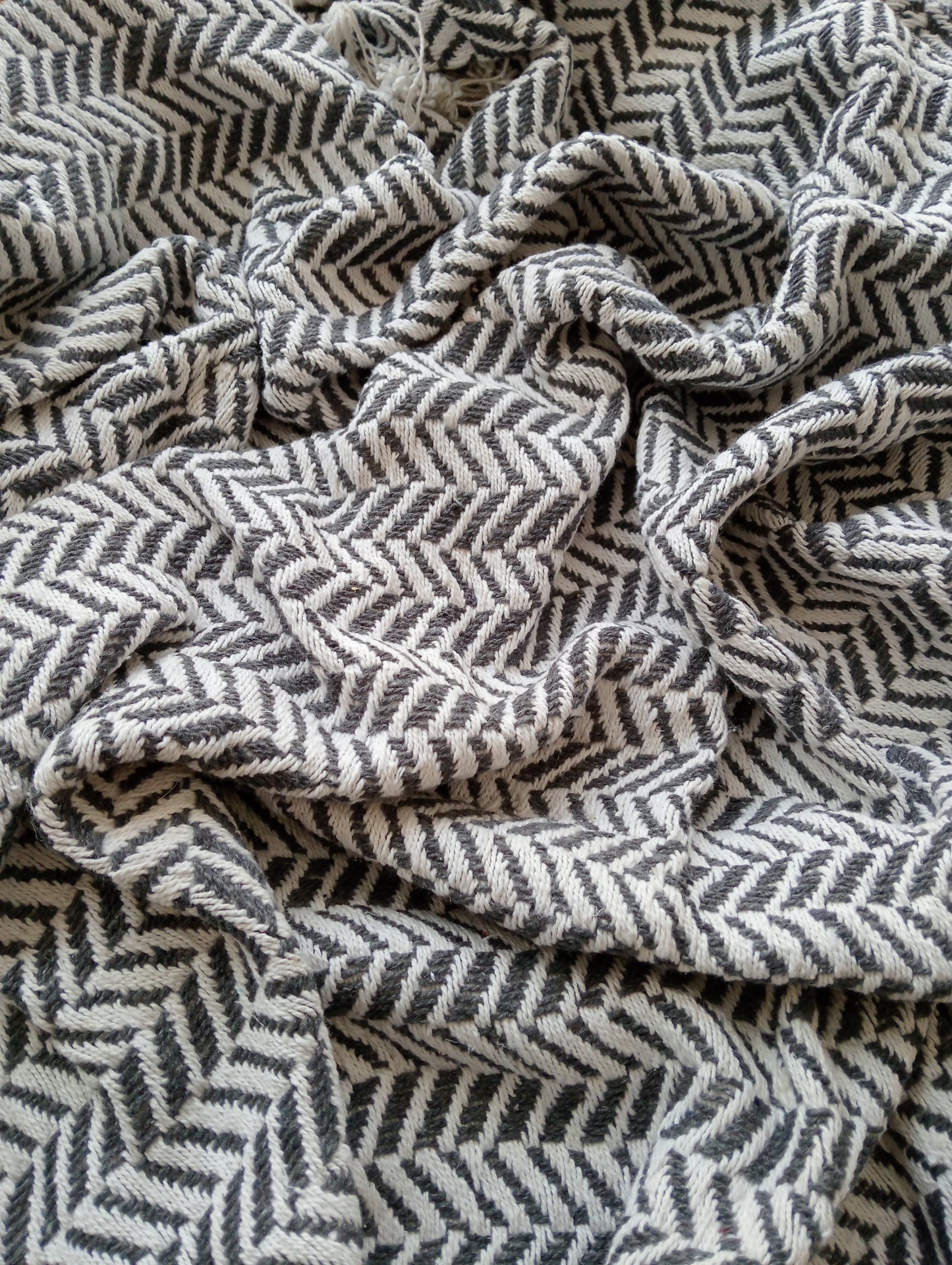 Milia Handwoven Throw