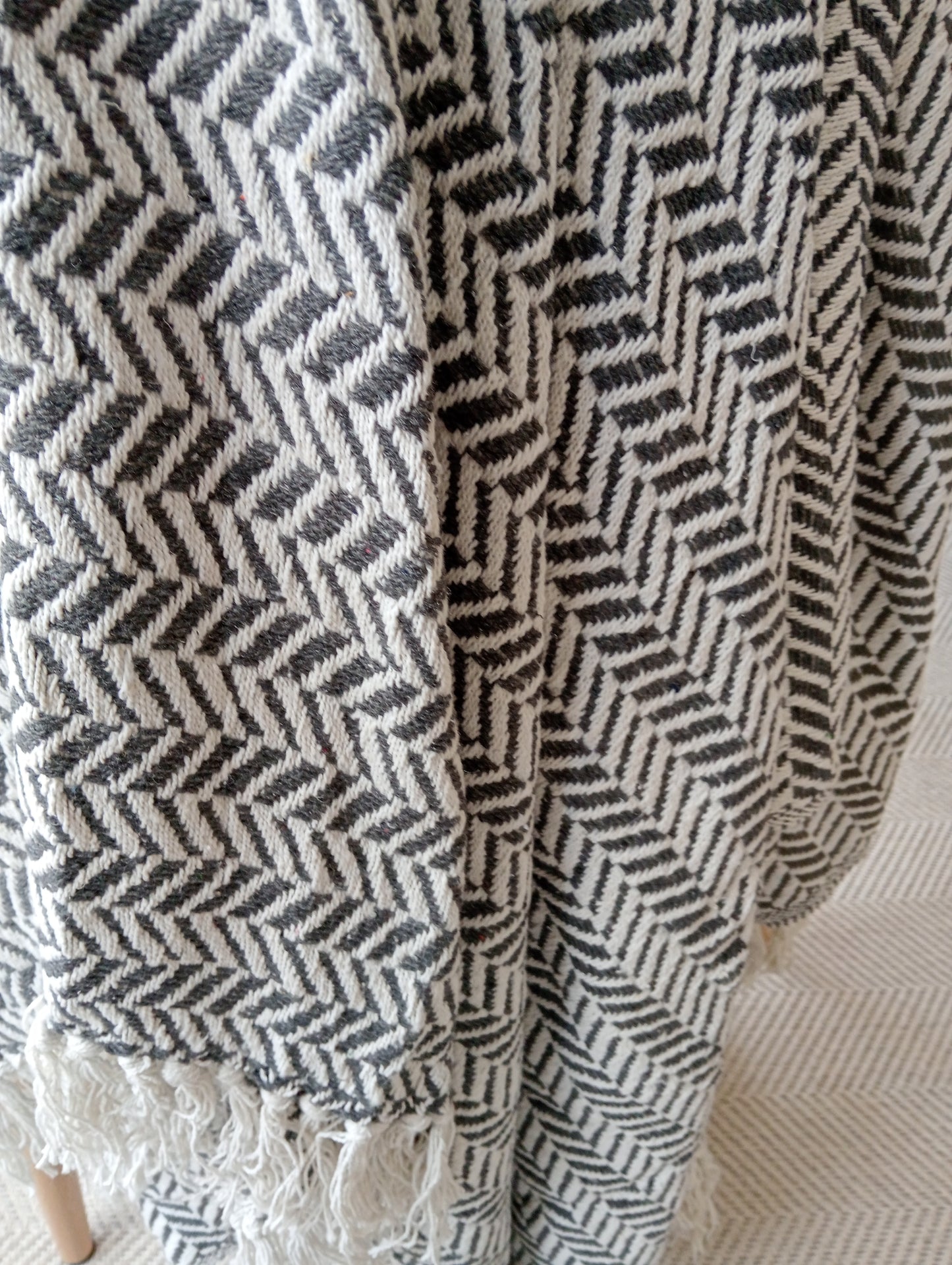 Milia Handwoven Throw