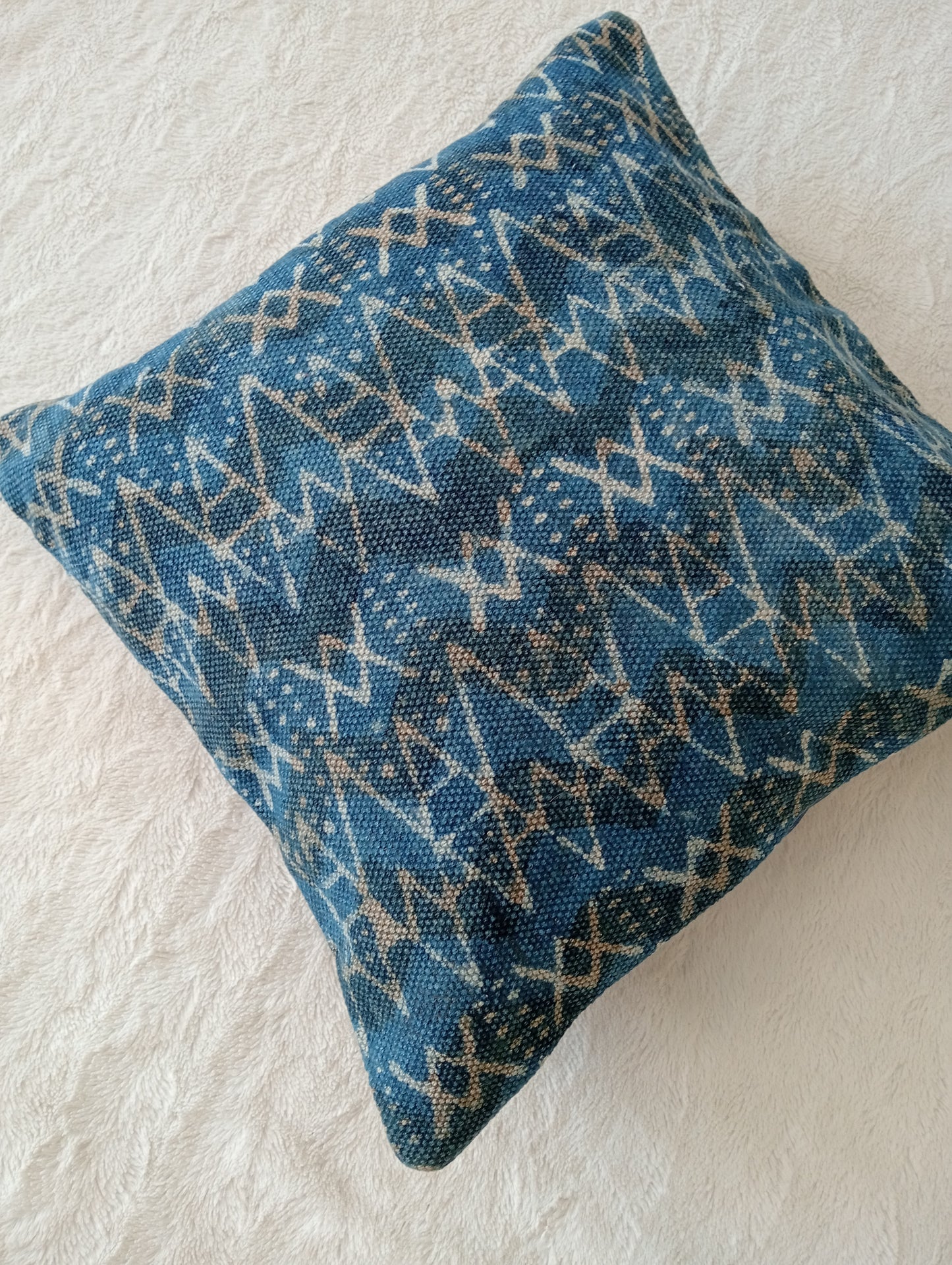 Kali Tribal Handblock Cover