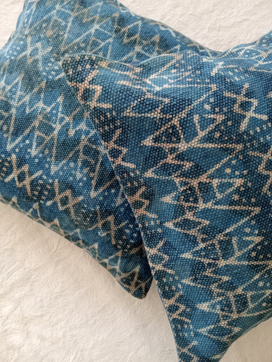 Kali Tribal Handblock Cover