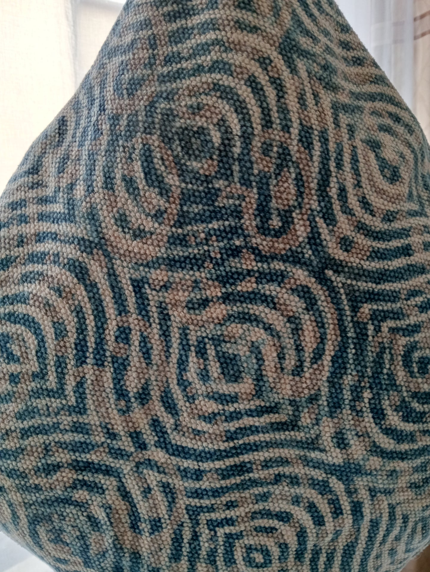 Deka Handblock Cover