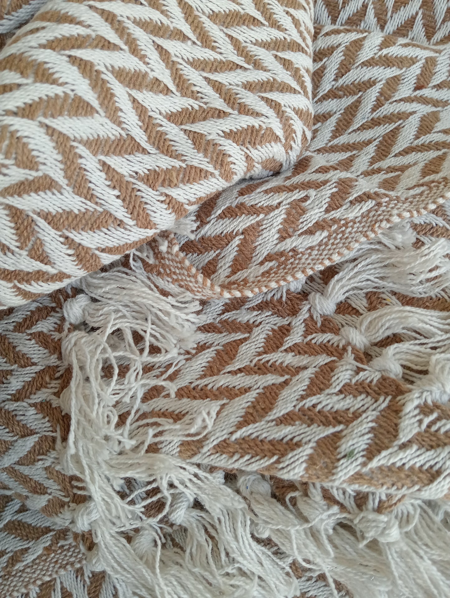 Neeris Handwoven Throw
