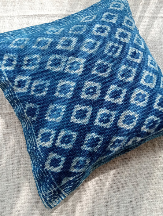 Waridi Handblock Cover