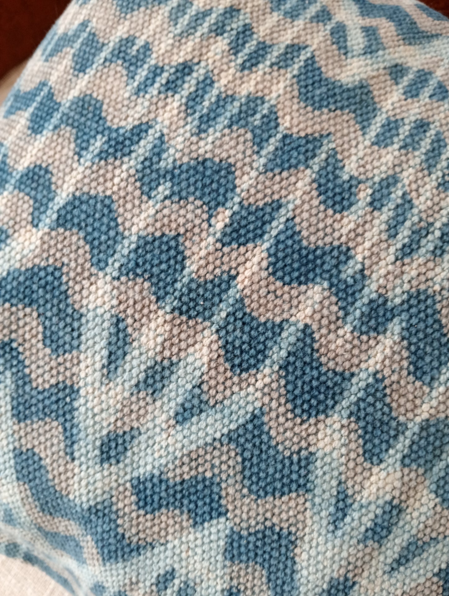 Mawimbi Handblock Cover