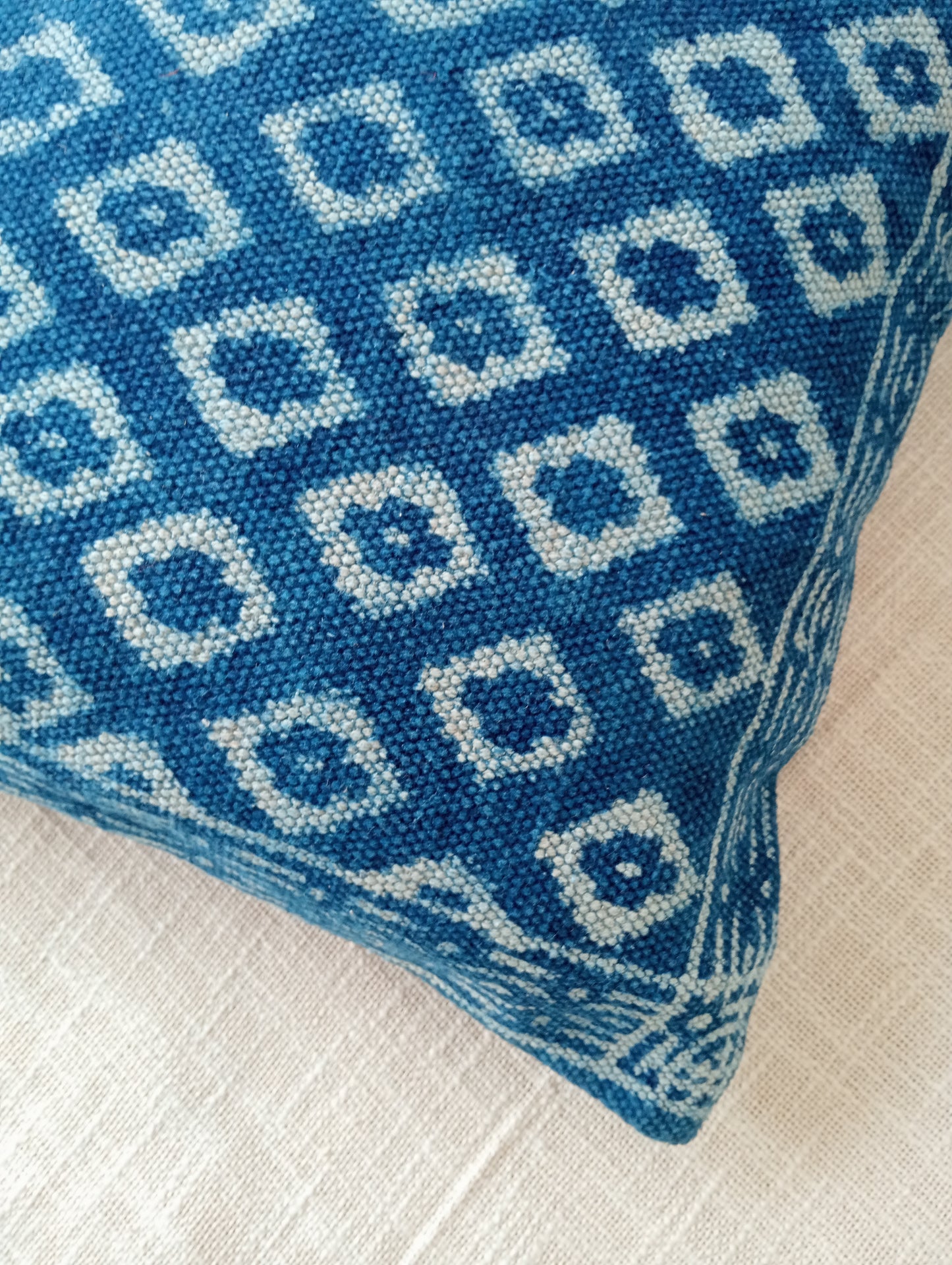 Waridi Handblock Cover