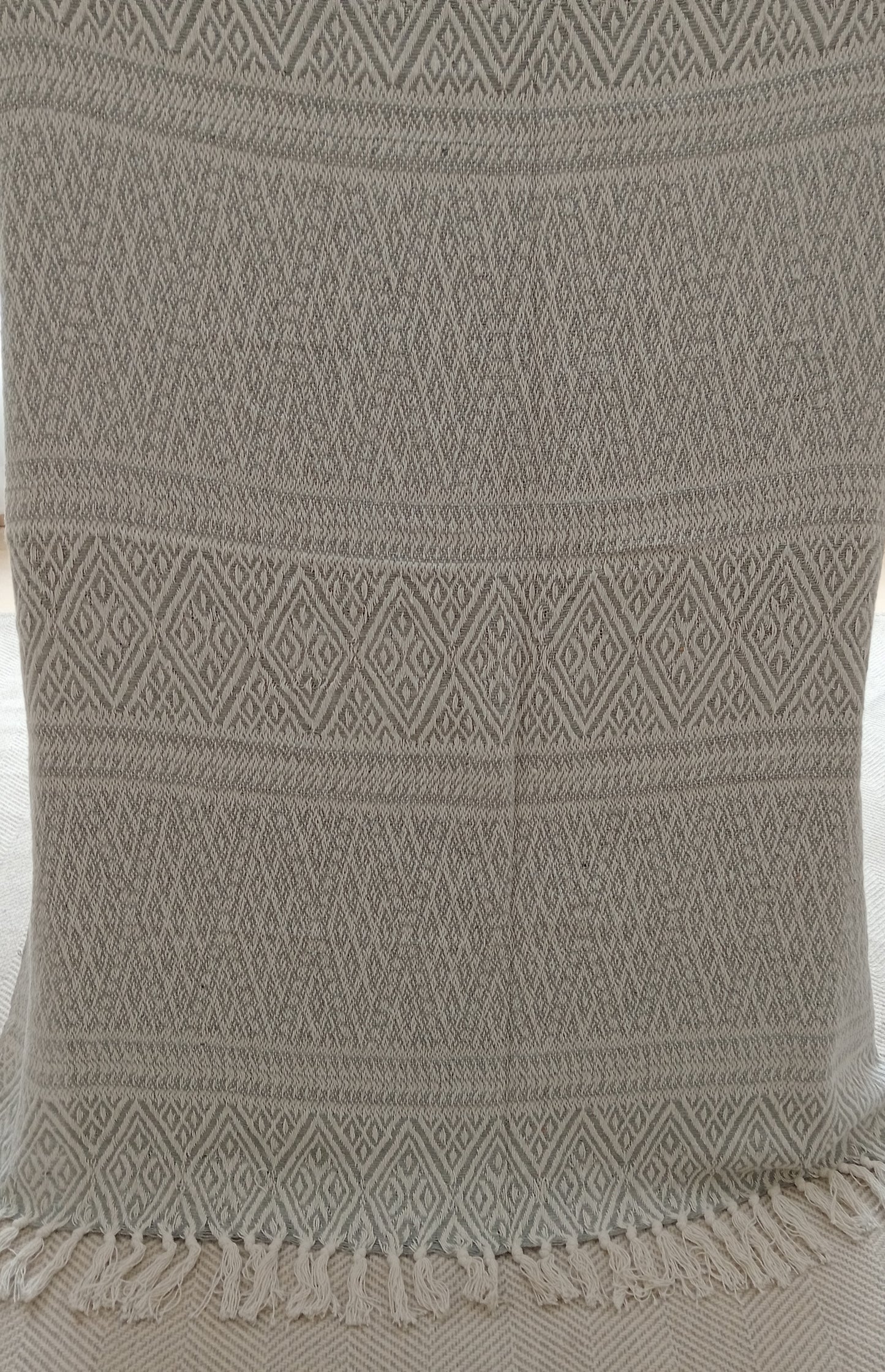 Jamila Handwoven Throw