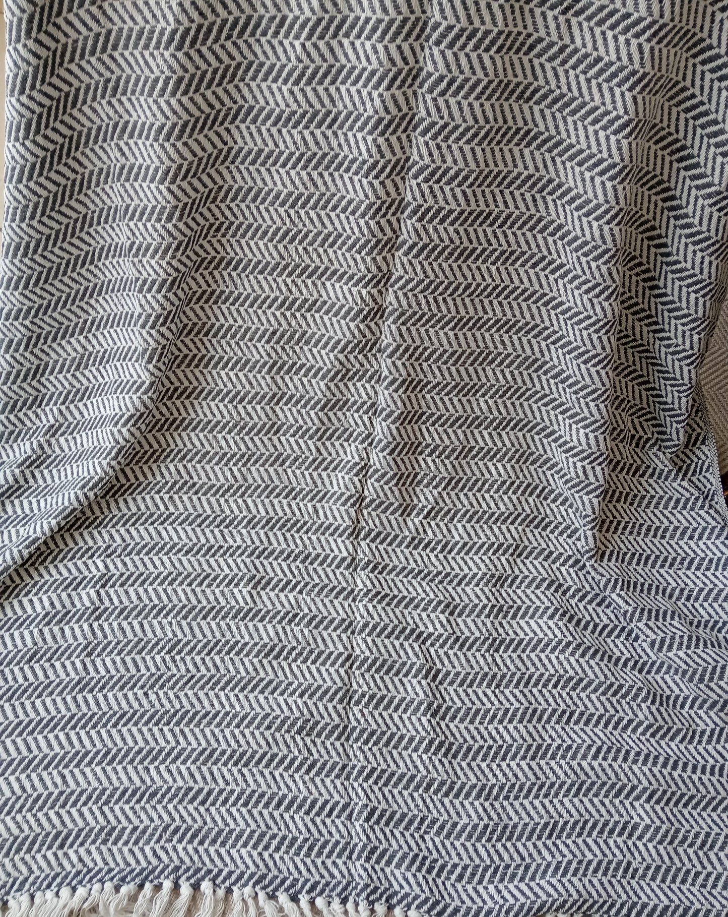 Milia Handwoven Throw