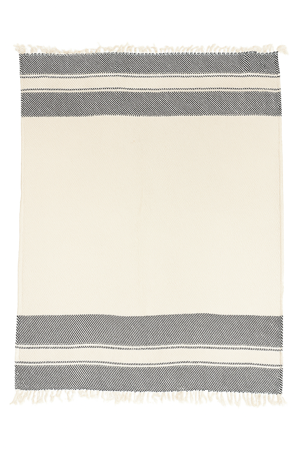 Kora Handwoven Throw