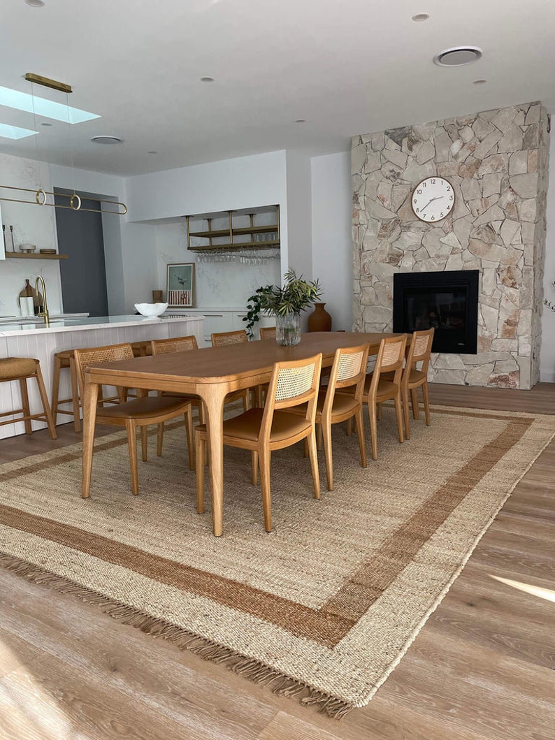 Hearth Jute Rug