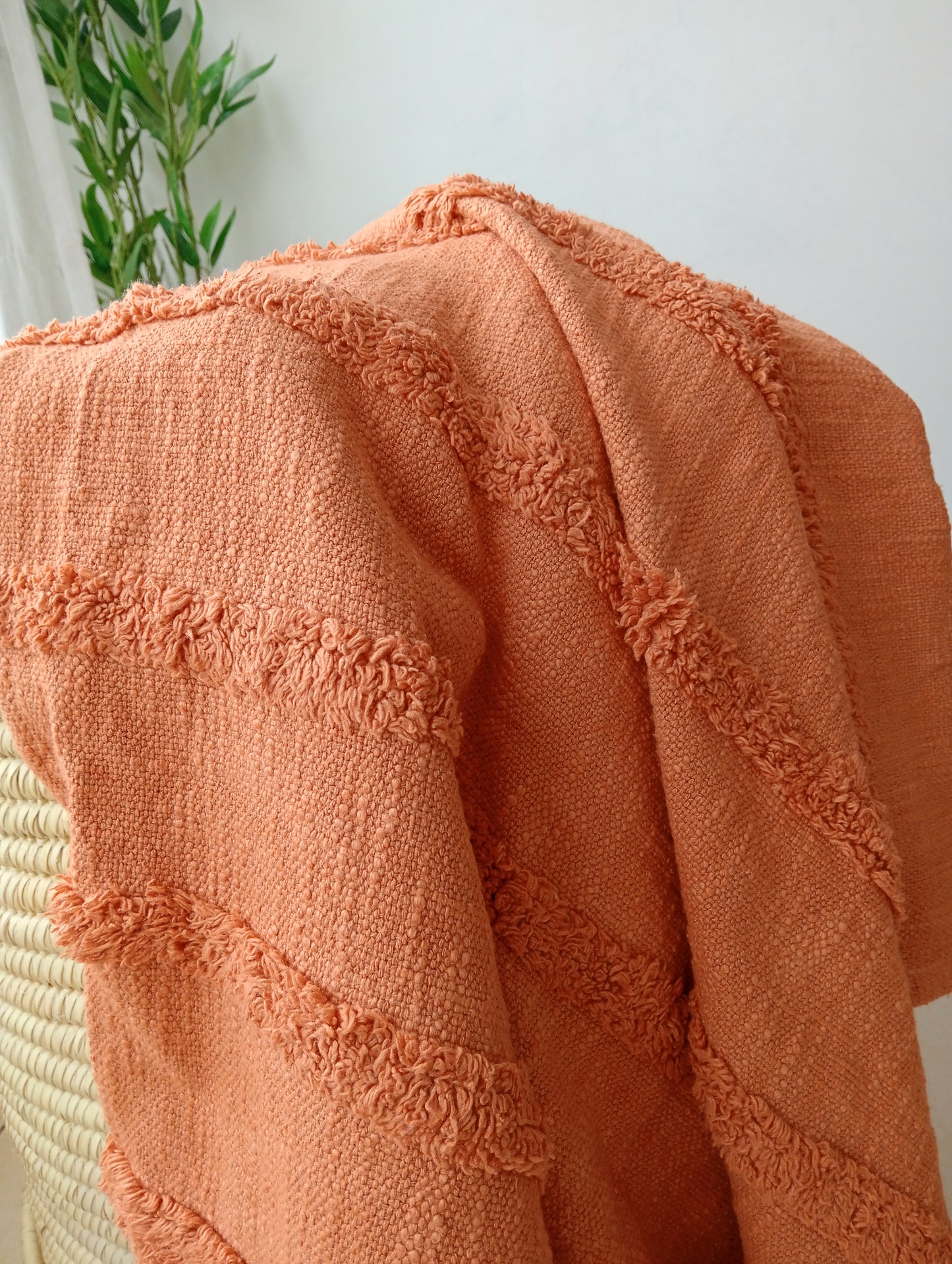 The Canyon Shag Throw