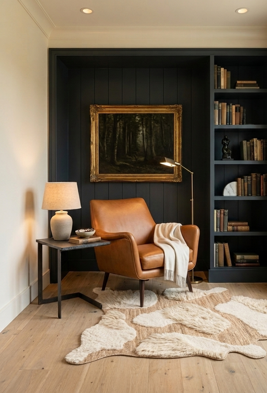 Madoa Sculptural Rug (Oat)