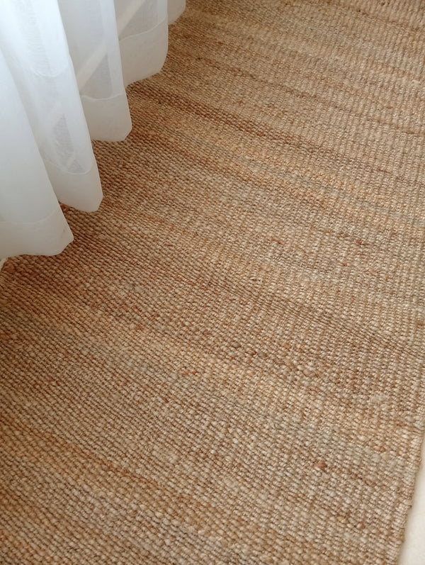 Ardhi Chunky Jute Runner Rug
