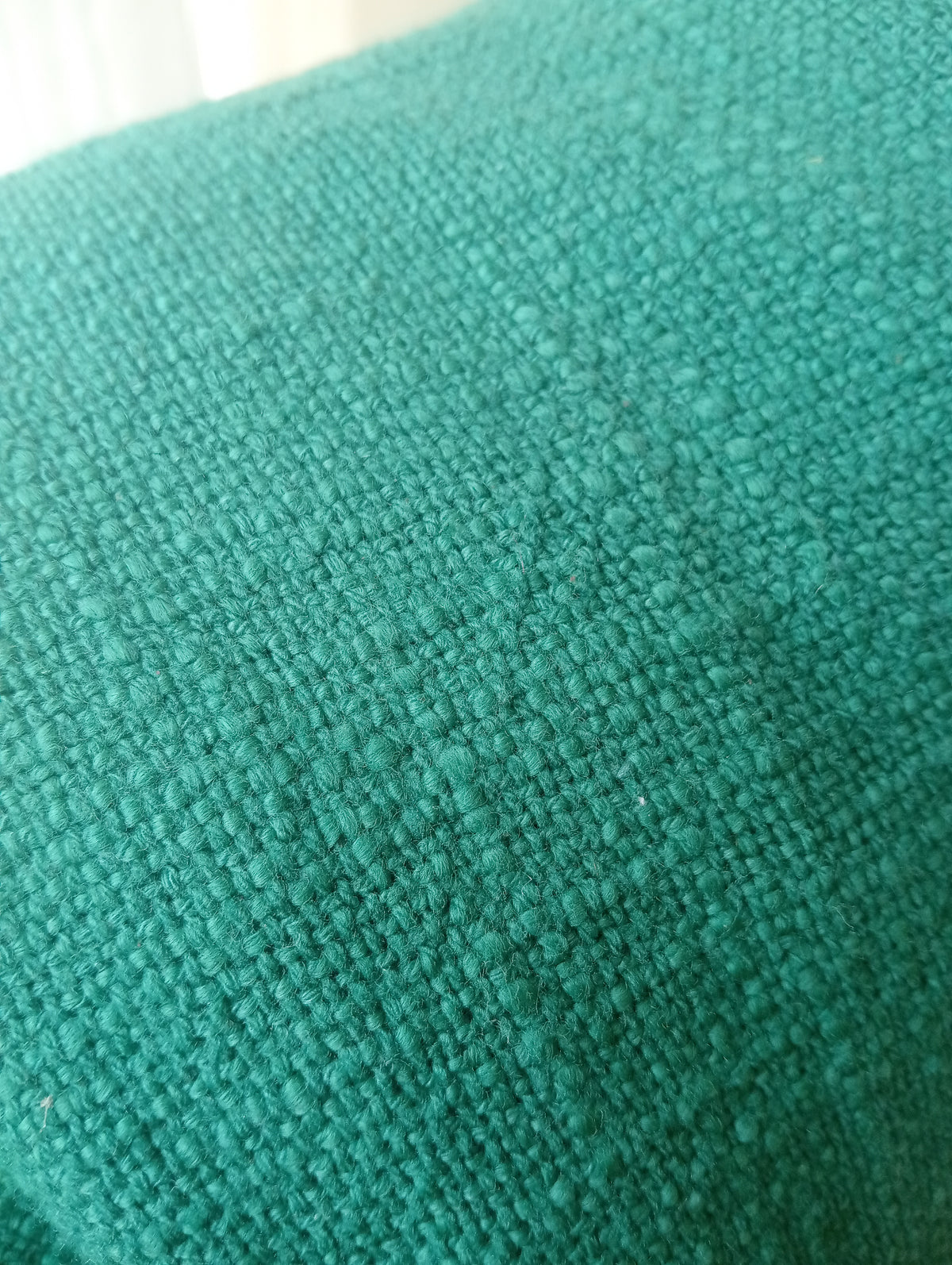 Asili Oversized Throw Blanket (Emerald)